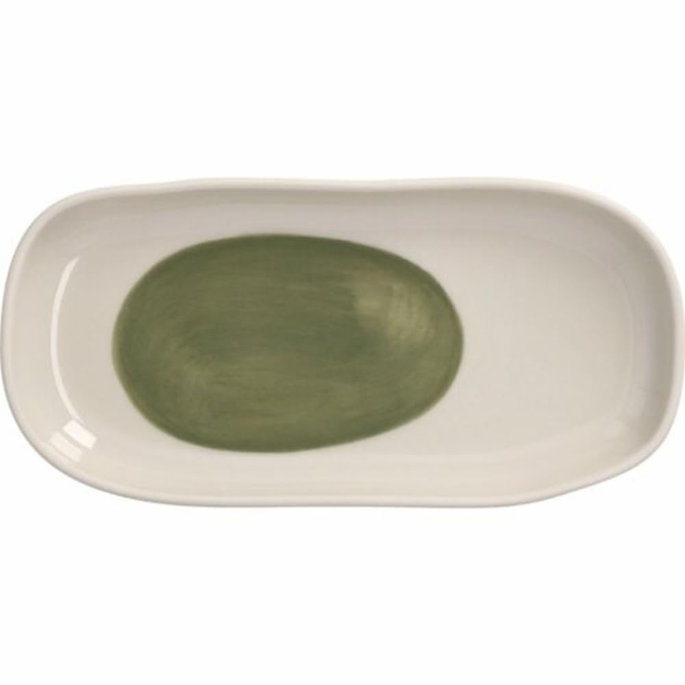 Räder Essig & Öl Menage „Cucina Italiana“ – 3-teiliges Set aus Steinzeug – Ölspender & Essigflasche mit Korkverschluss – Beige & Grün | Steinzeug, Ölspender & Essigflasche, Korkverschluss