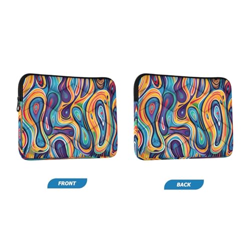Funda para portátil de 13-14 pulgadas impermeable miniatura 2