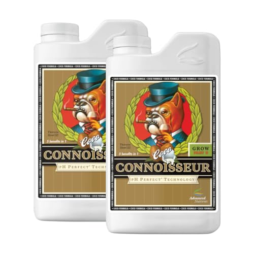 Advanced Nutrients Connoisseur Coco Grow A/B Liters