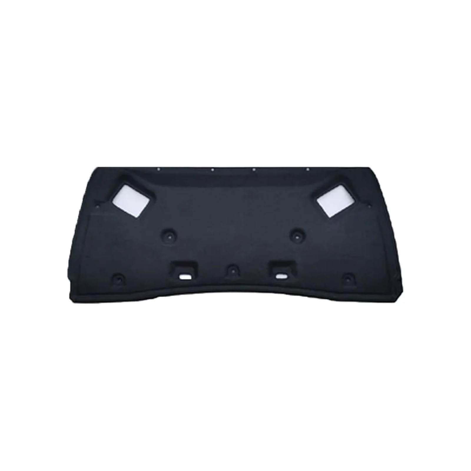 Wuqqxxqcm Pet A Engine Sound Hood Pad Compatible For Nissan Altima L32 2007~2012 2010 2011 Front Heat Insulation Cotton Mat Soundproof Interior Accessories
