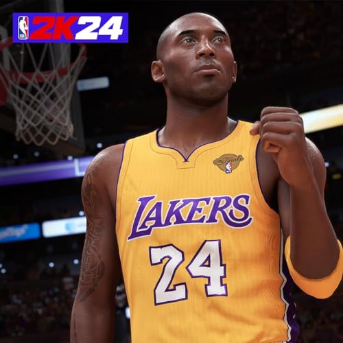 NBA 2K24 Black Mamba Edition Xbox- Ne manquez plus aucun panier avec ce code de jeu instantané - 3