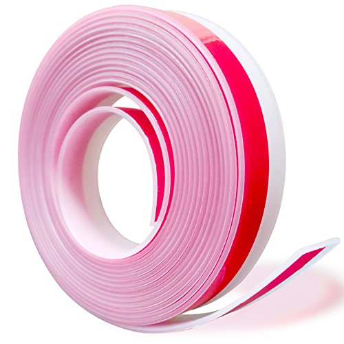 WOUILNIA Protection anti-éclats transparente de rechange 495207 pour Festool et Makita, 299,7 cm de long