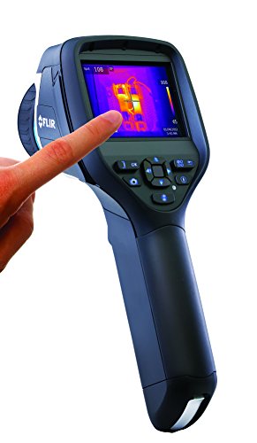 Flir E50 Compact Thermal Imaging Camera With 240 X 180 Ir Resolution And Msx (Discontinued By Manufacturer) #TOP2