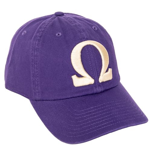 Gorra bordada ajustable púrpura estilo béisbol miniatura 1