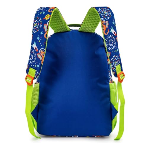 Milk Moo Soft Cuddles Milk&Moo Kids Backpack Ponix, kids backpack boys, backpack for boys, School Bookbag for Girls and Boys, Suitable For Pre School, Kindergarten, Elemantary Grade (Ponix)