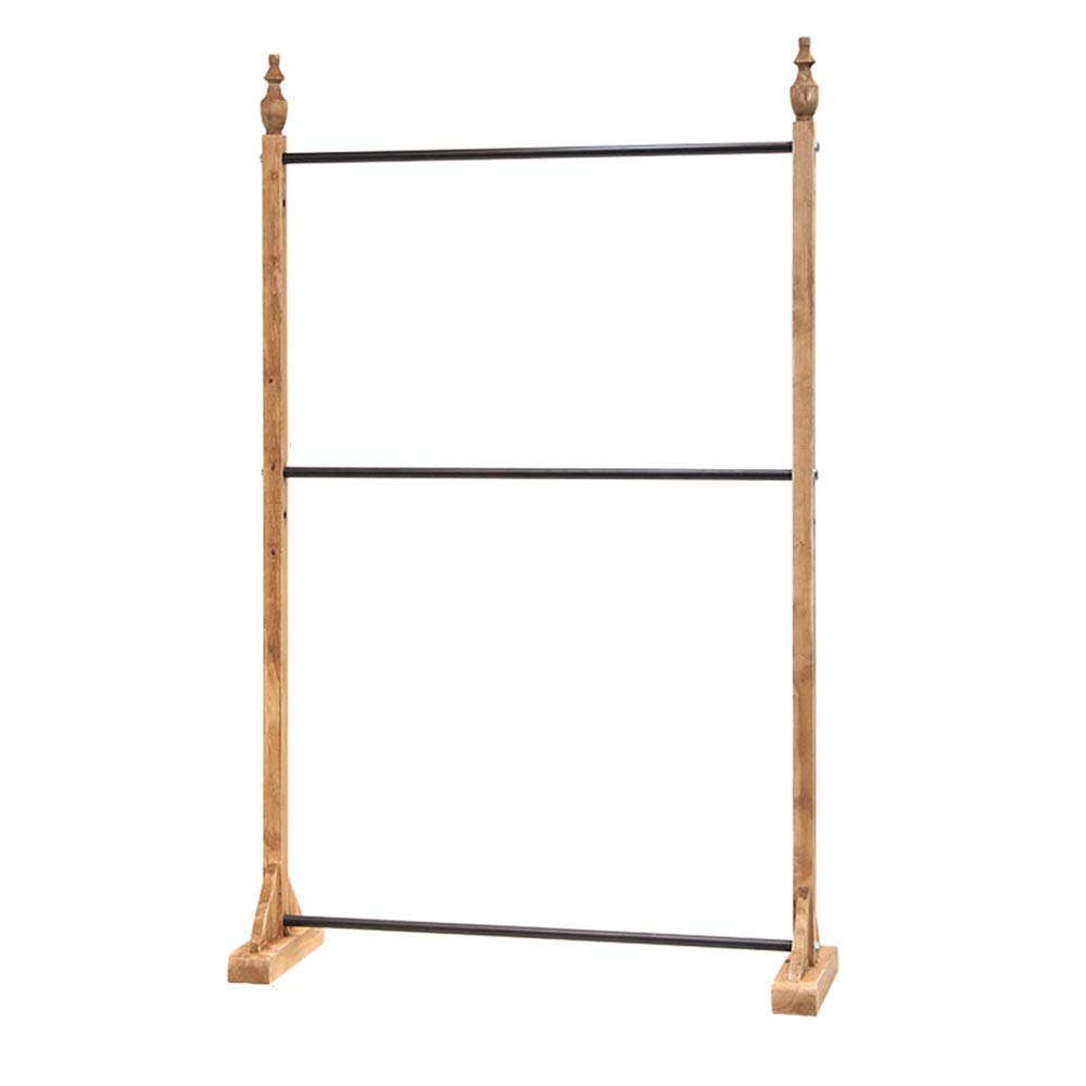 Wieszaki Na Ubrania Metalowy Wieszak Na Ubrania Wieszak Na Ubrania Pręt Wieszaki Stojące Na Podłodze Wieszak Na Ubrania Uchwyt Na Kapelusze,Black-200x130x40cm