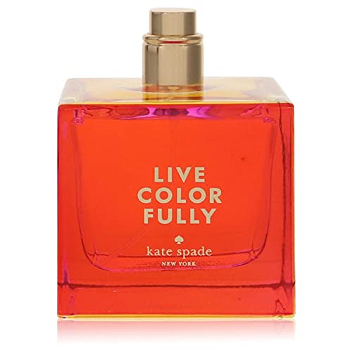 Live colorfully perfume eau de parfum spray (tester) general to dating or work 3.4 oz eau de parfum spray perfume for women Quality 3.4 Fl Oz (Pack of 1)