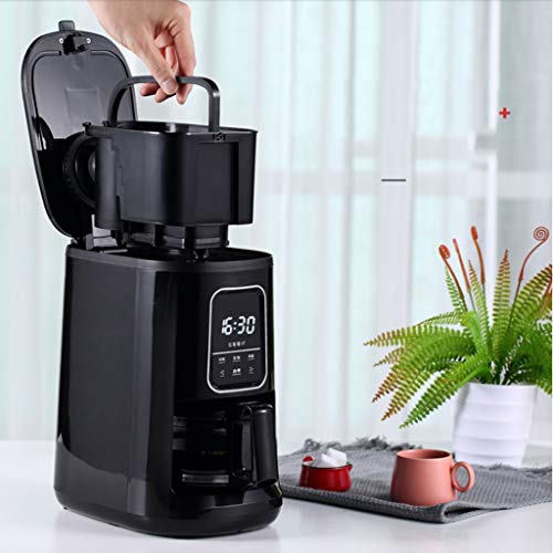 Máquina de café recién Moldeada Completa doméstica pequeña Mini una Oficina Frijoles recién molidos liuguifeng - Imagen 5