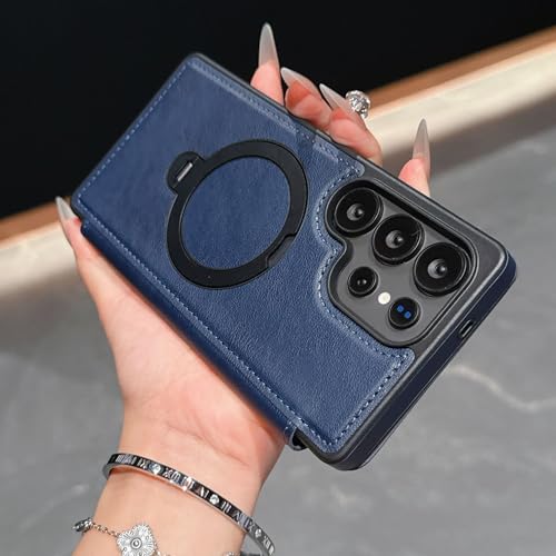 �M�����N�V�[S25 �p �P�[�X �蒠�^ magsafe�Ή� �X�^���h�t�� ���z�^ �ϏՌ� for galaxyS25�P�[�X �p �}�O�Z�[�t�Ή� �g�уJ�o�[ �J�[�h���� �X�^���h�@�\ ���C�����X�[�d�Ή� �J�[�h���[ �J�[�h���� �S�ʕی�