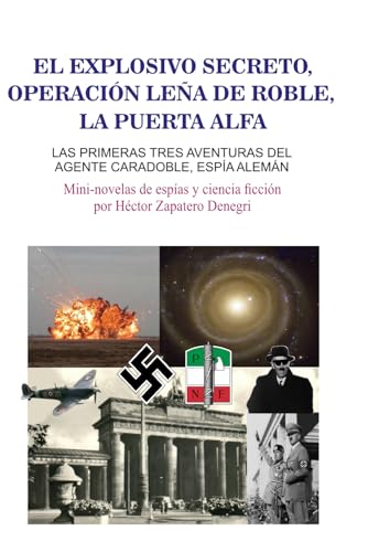 Imagen de LAS AVENTURAS DEL AGENTE CARADOBLE