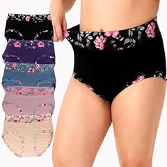 5pk Panties Floral