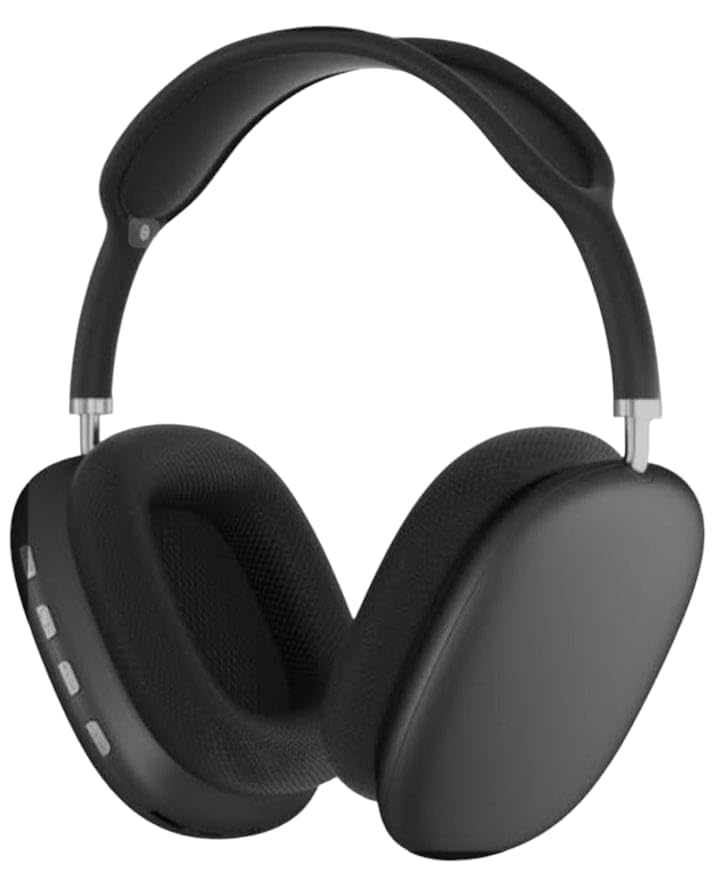 P9 Wireless, Bluetooth 5.1 Over Ear Stereo Headphones – Mic, Ergonomic Adjustable Design, 24 Hours Battery Life, Hi-Fi Sound, Wireless Headset for Music & Calls (Blue) P9 Wireless, Bluetooth 5.1 Over Ear Stereo Headphones – Mic, Ergonomic Adjustable Design, 24 Hours Battery Life, Hi-Fi Sound, Wireless Headset for Music & Calls (Blue)