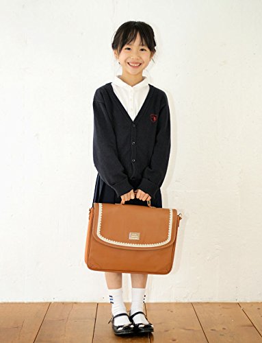 Amazon | 書道セット キャメルブラウン (スタンダードな太筆セット