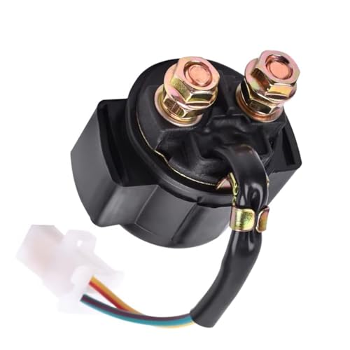 �C�O�j�b�V���������[ Compatible With Yamaha For YFM80 2006-2008 For YFM100 1987-1991 For SV125 1990-1991 �I�[�g�o�C�\���m�C�h�X�^�[�^�[�����[�A�N�Z�T���[�p