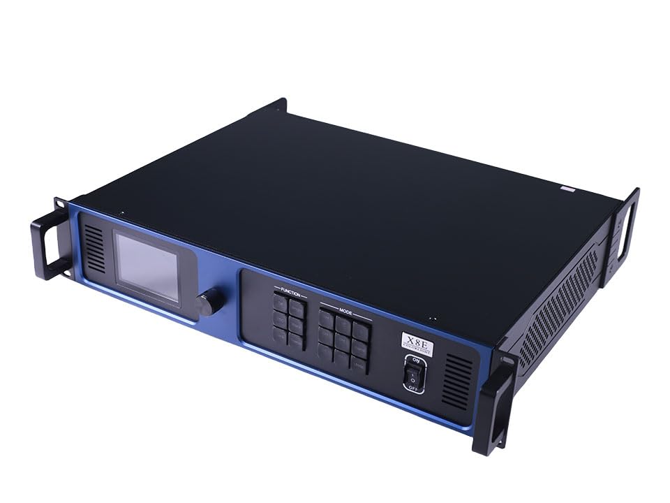 Image of Colorlight X8E Professional LED Wall Screen Controller Box
