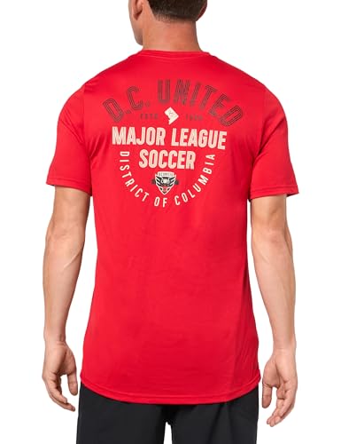 Image of adidas Men's Inter Miami CF Local Pop Short Sleeve Pre-Game T-Shirt