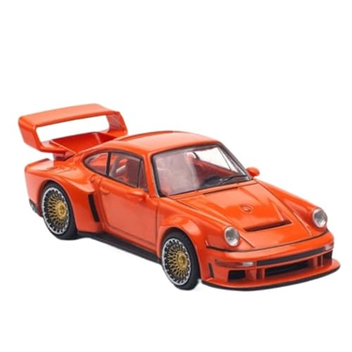 Collection répliques miniatures Porsche Singer 911 DLS en métal pour décoration de bureau