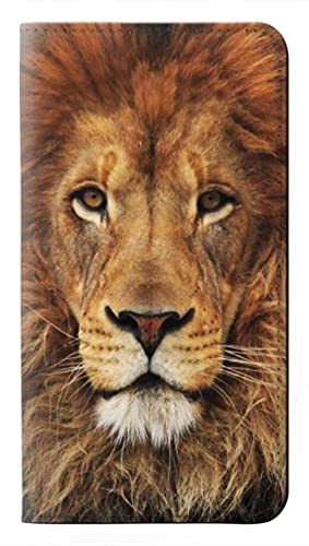 Flip housse cuir Samsung Galaxy A56 Lion King l'accessoire idéal des journées actives et des sorties