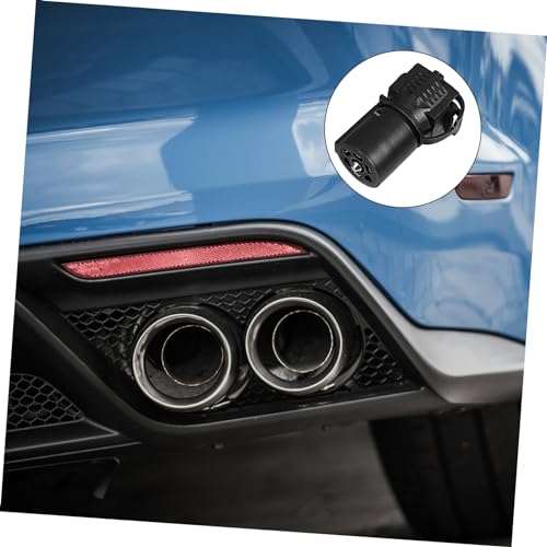 Way Trailer Adapter Durable and Lightweight Plug for Rvs Boats and Commercial Vehicles Converts Pin to Pin Flat Pin Connector4