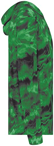 Holloway Boys' Youth Stock Cotton-Touch Poly Hoodie4