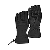 Mammut Uni Handschuhee Casanna, Black, 10, 1190-00200