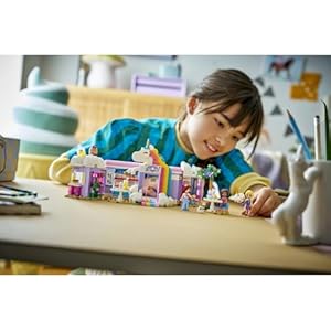 Amazon.co.jp - レゴ® フレンズ ゆめいっぱいのユニコーンカフェ 42684