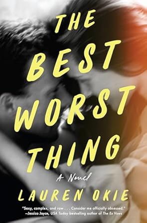 The Best Worst Thing book cover