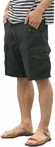 USタイプ M-65 フィールド ショート丈 パンツ メンズ Sサイズ ブラック レプリカ 米軍 US軍 ミリタリーパンツ 軍モノ ショーツ USタイプ M-65 フィールド ショート丈 パンツ メンズ XSサイズ