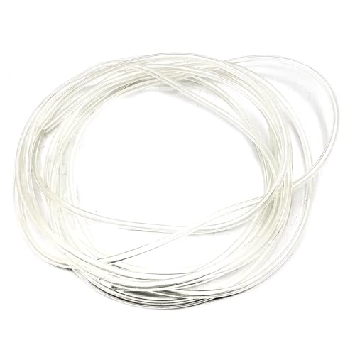 Polaris Fuel Line, 3 mm x 7 mm, Genuine OEM Part 8450061-600, Qty 1