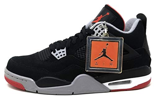 Nike Air Jordan 4 Retro "Bred" - 308497 089