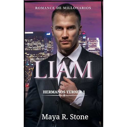 Liam. Hermanos Turner 1