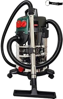 HEADNMORE Bundle - Parkside Aspirapolvere a umido e secco PWD 30 + portachiavi