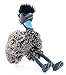 The Petting Zoo Emu Stuffed Animal, Gifts for Kids, Wild Onez Zoo Animals, Emu Plush Toy 12 inches