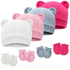 Wheat Patterned Bear Ear E