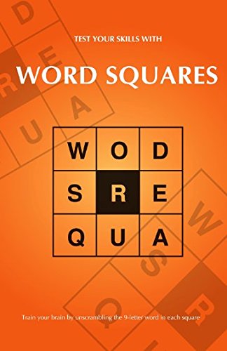 Word Squares: 9-letter word grids