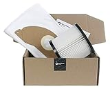 aspiradora koblenz wd 2.5 ‼️ Atención! El color del filtro puede cambiar, esto no afecta a su funcionalidad y rendimento.