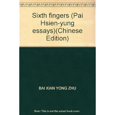 Sixth fingers