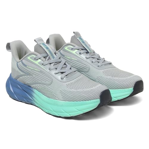 Image of Action-NITRO-502 Lightweight Comfortable Cushioned Running Sports Shoes for Men