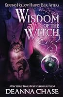 Wisdom of the Witch: A Witches of Keating Hollow Novella (Keating Hollow Happily Ever Afters) 1953422942 Book Cover