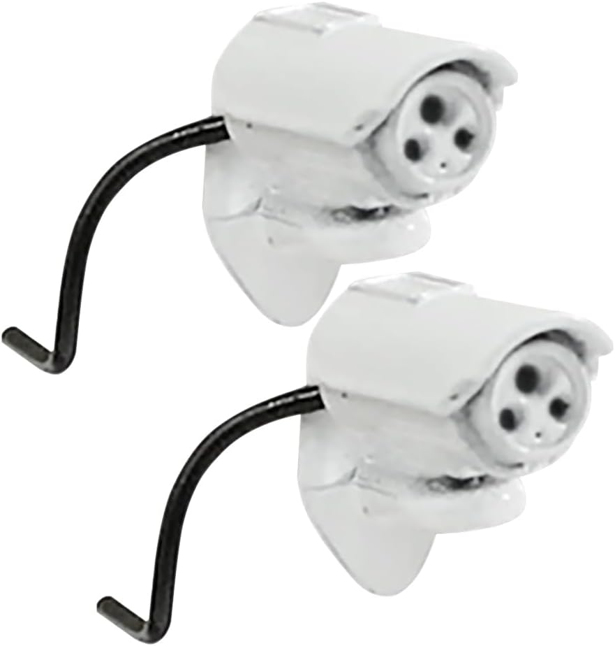 Hanabass Mini Camera Dollhouse Accessory Simulated Security Camera Prop for Ob11 Dollhouse Indoor Miniature Decor Living Room Display