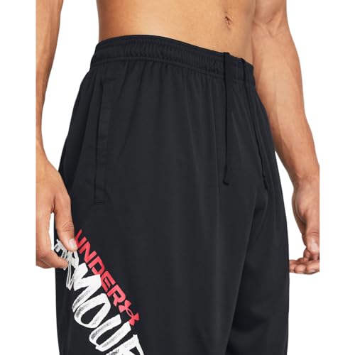 Under Armour Mens Tech Wordmark Shorts4