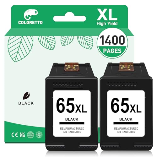 Encre HP 65XL combo pack N9K04AN pour imprimante DeskJet 3755 et Envy 5055