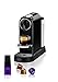Nespresso CitiZ Original Espresso Machine by De'Longhi, Black