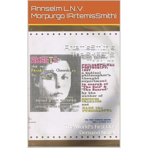 ArtemisSmith's The SKEETS Triptych -- Annselm L.N.V. Morpurgo (ArtemisSmith) episode artwork