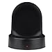 Kissmart for Gear S2 Charger, Replacement Charging Dock Cradle for Samsung Gear S2 Classic Smart Watch (Black)