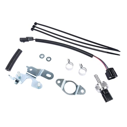 NSGMXT Abgasdrucksensor Drucksensor Kompatibel mit 3 BM BN 6 CX-5 2011-2.2 D SHY618W00 SHY6-18-W00