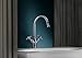 AXOR hansgrohe 160 2 Tap with Pop Up Waste for Hand Basin-Chrome Montreux 16505000 two-handle washbasin mixer with drain fitting, 5 l/min, plated, Auslaufhöhe 160mm