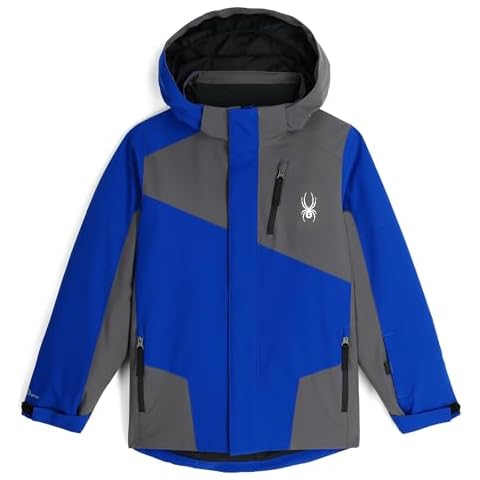 Spyder Turner Jacket for Boys Cover
