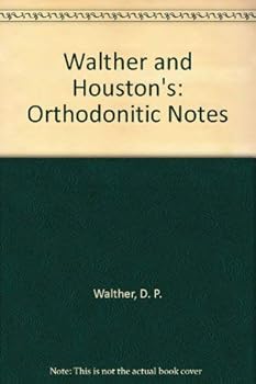 Paperback Walther and Houston's: Orthodonitic Notes Book