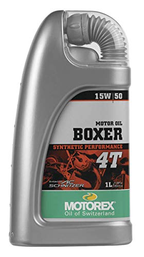Motorex 1 Lboxer 4T Sae 15W50 1L 102293